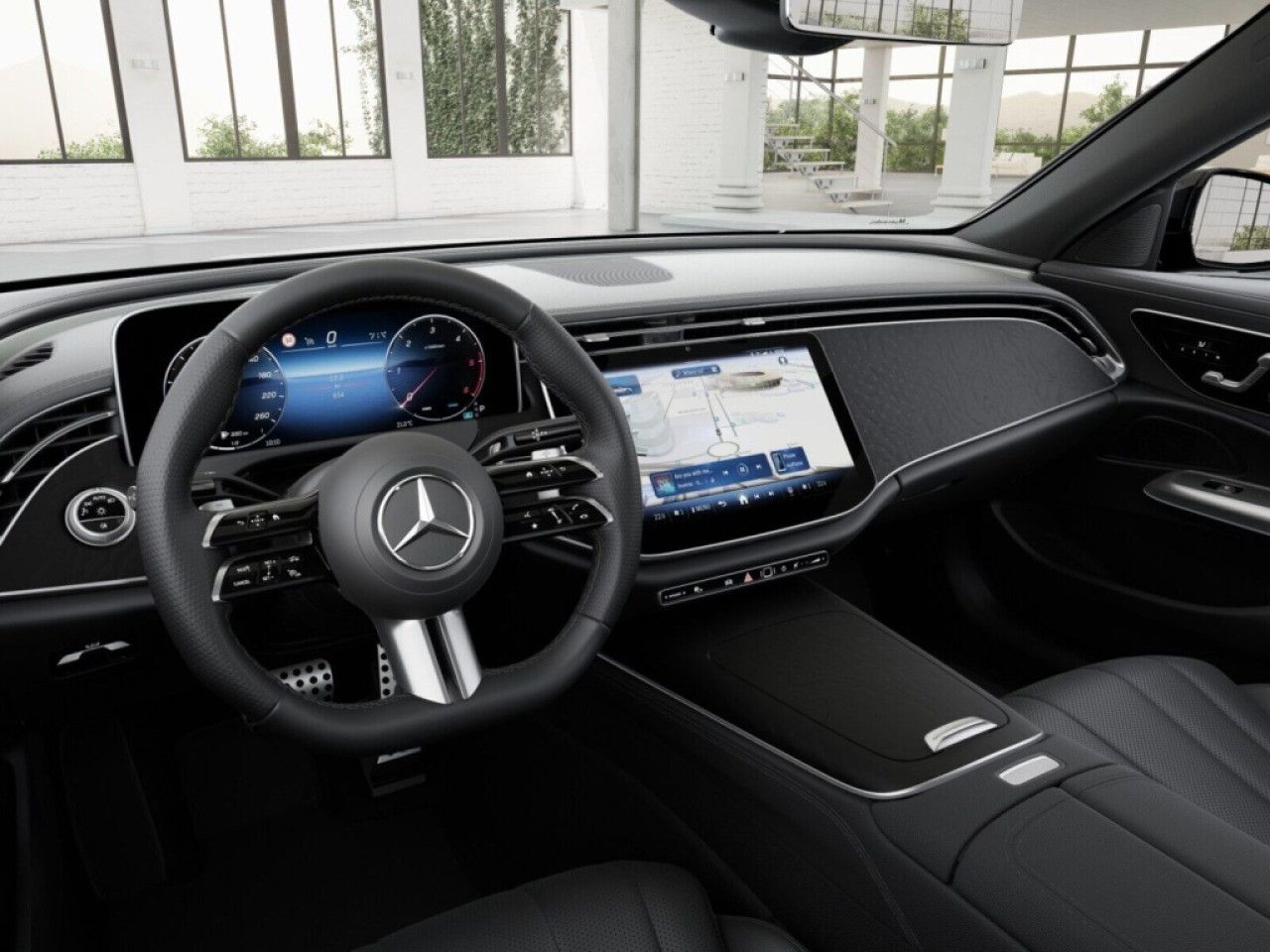 Mercedes-Benz E-Klasse – Bild 7