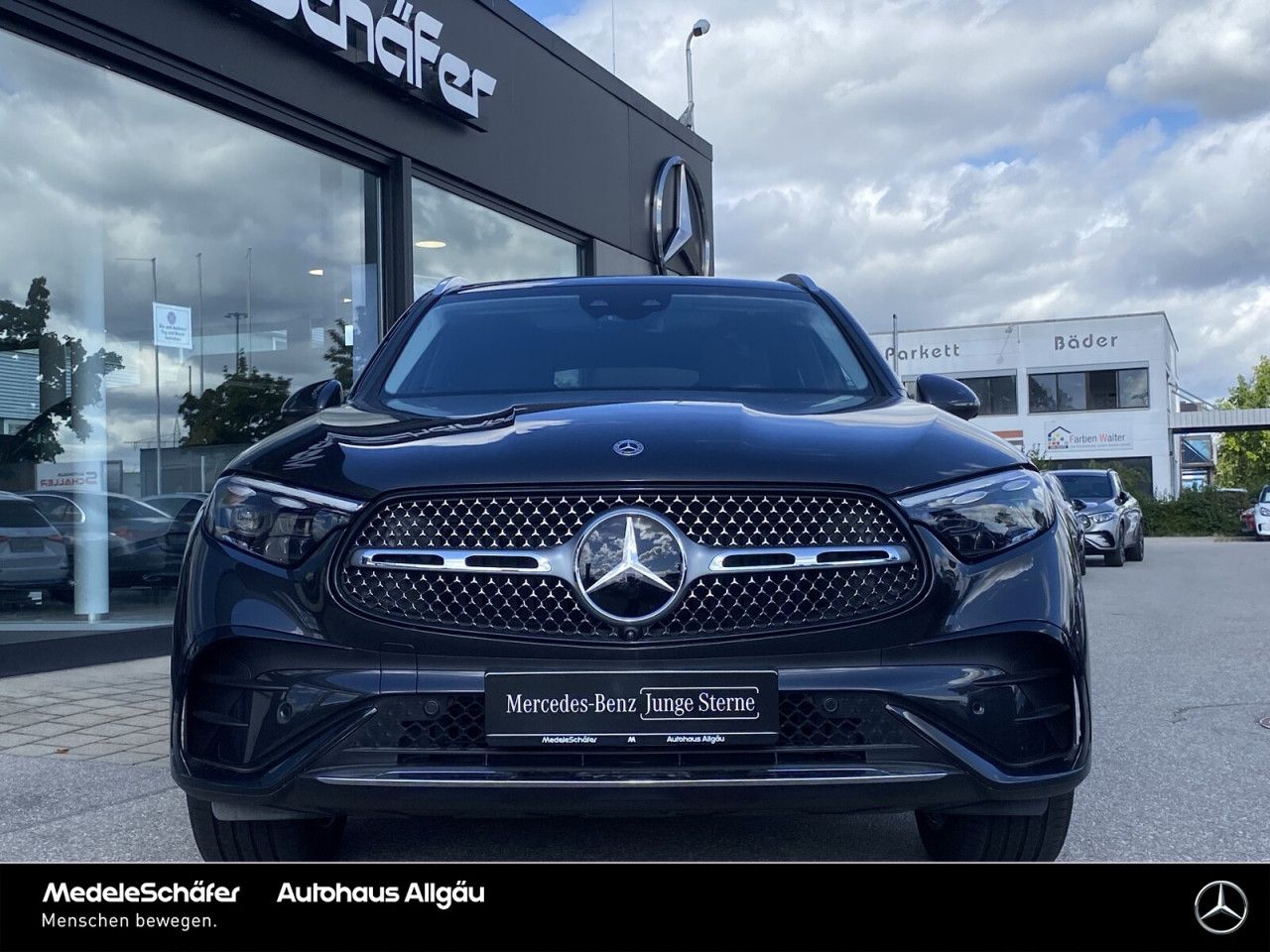 Mercedes-Benz GLC – Bild 6