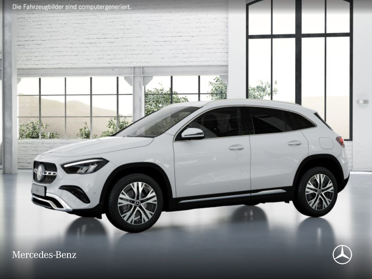 Mercedes-Benz GLA – Bild 2