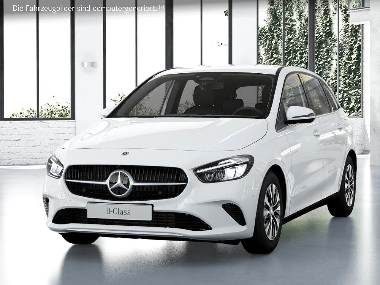 Mercedes-Benz B-Klasse – Bild 20