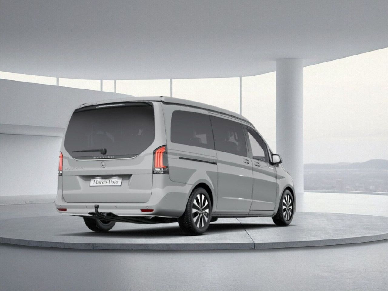 Mercedes-Benz Marco Polo – Bild 2