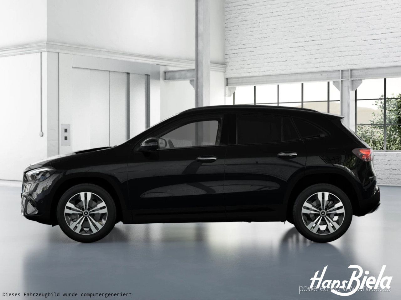 Mercedes-Benz GLA – Bild 6