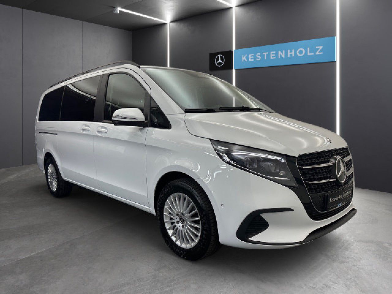 Mercedes-Benz V-Klasse – Bild 2