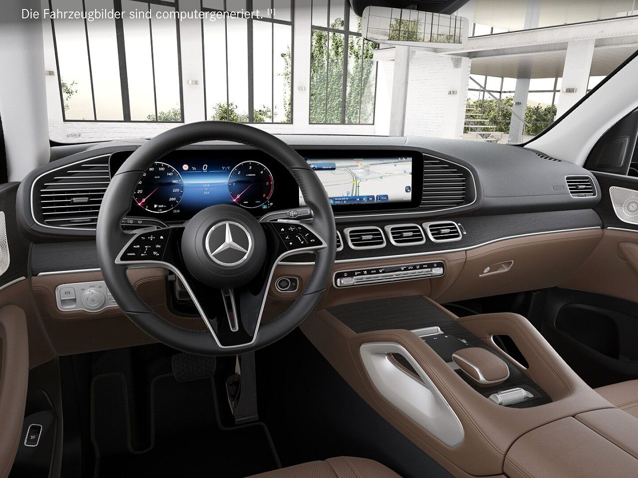 Mercedes-Benz GLE – Bild 21