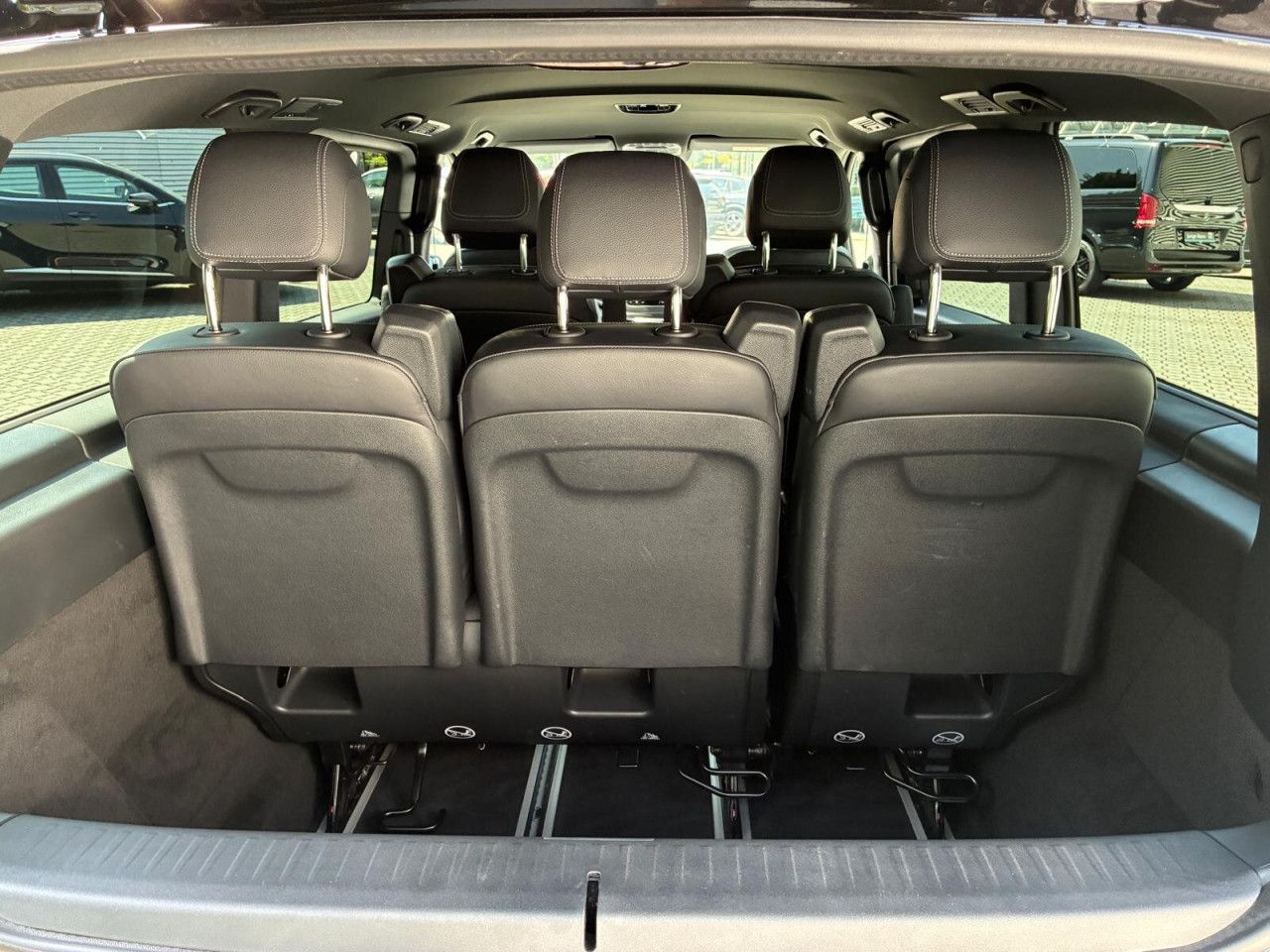 Mercedes-Benz V-Klasse – Bild 28