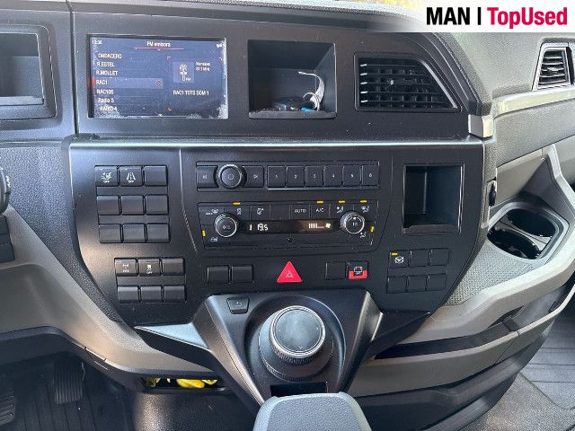 MAN TGX 18.470 4x2 BL SA 20