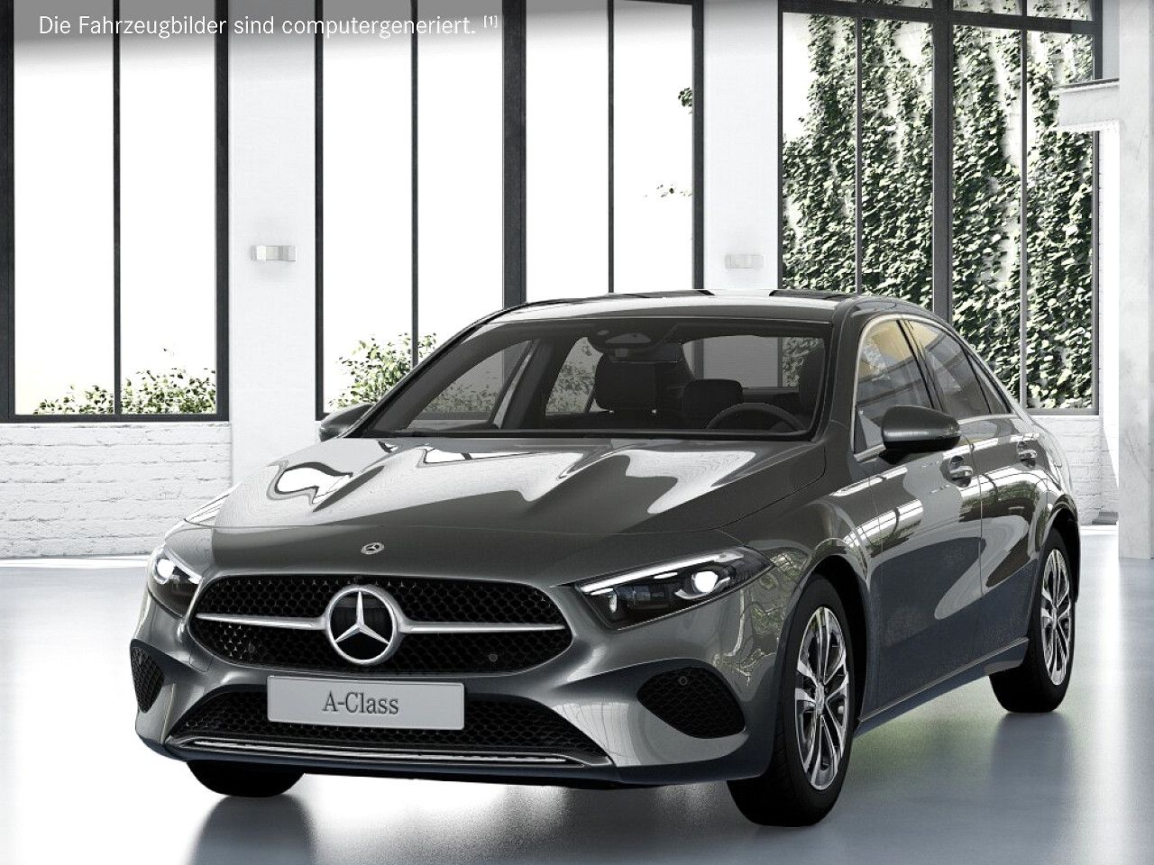 Mercedes-Benz A-Klasse – Bild 16