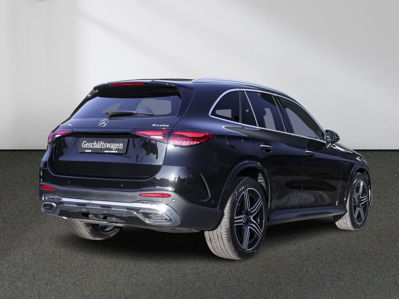 Mercedes-Benz GLC – Bild 3