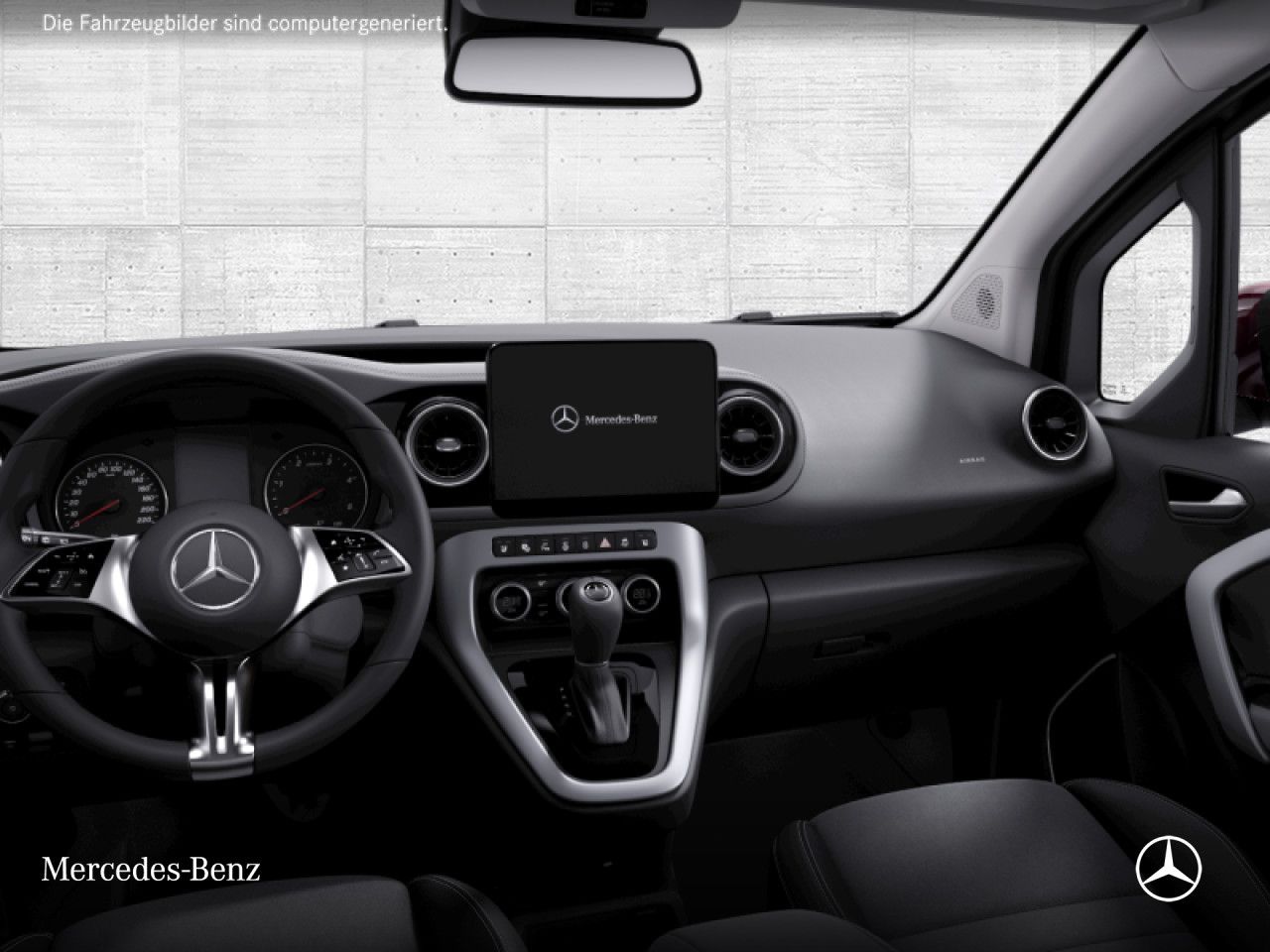 Mercedes-Benz T-Klasse – Bild 8