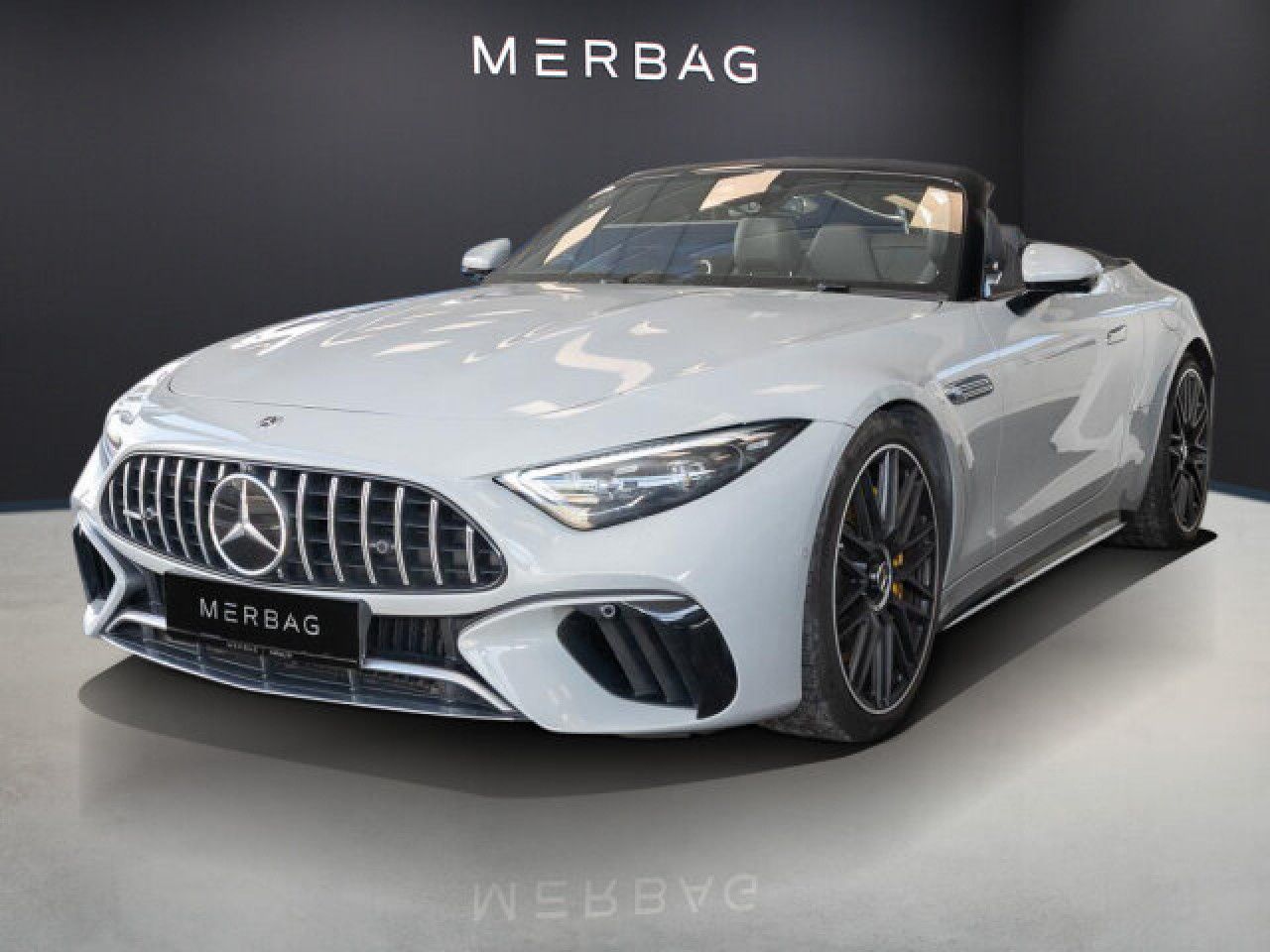 Mercedes-Benz SL – Bild 12