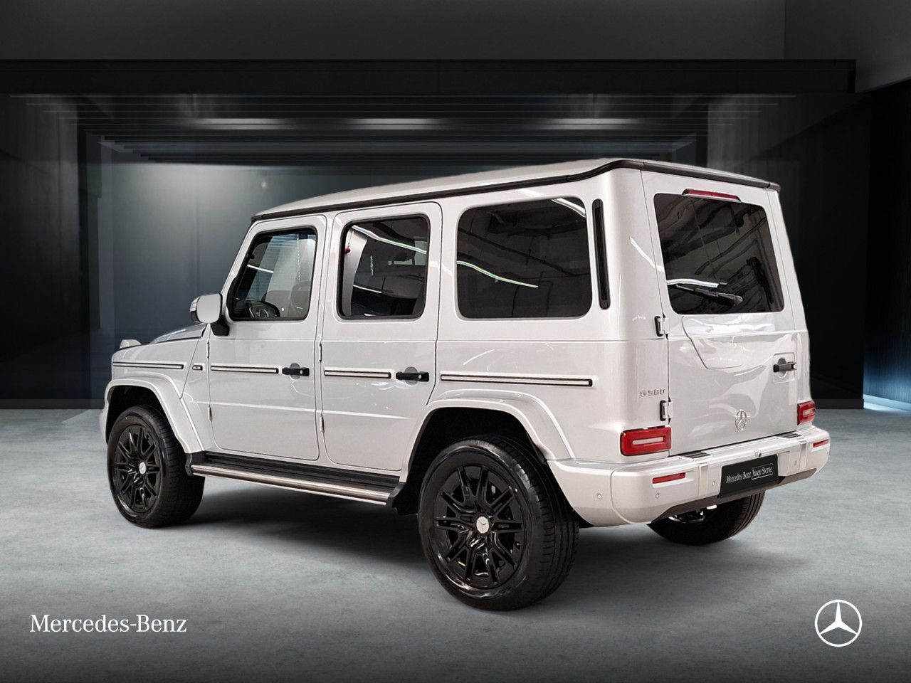 Mercedes-Benz G-Klasse – Bild 6