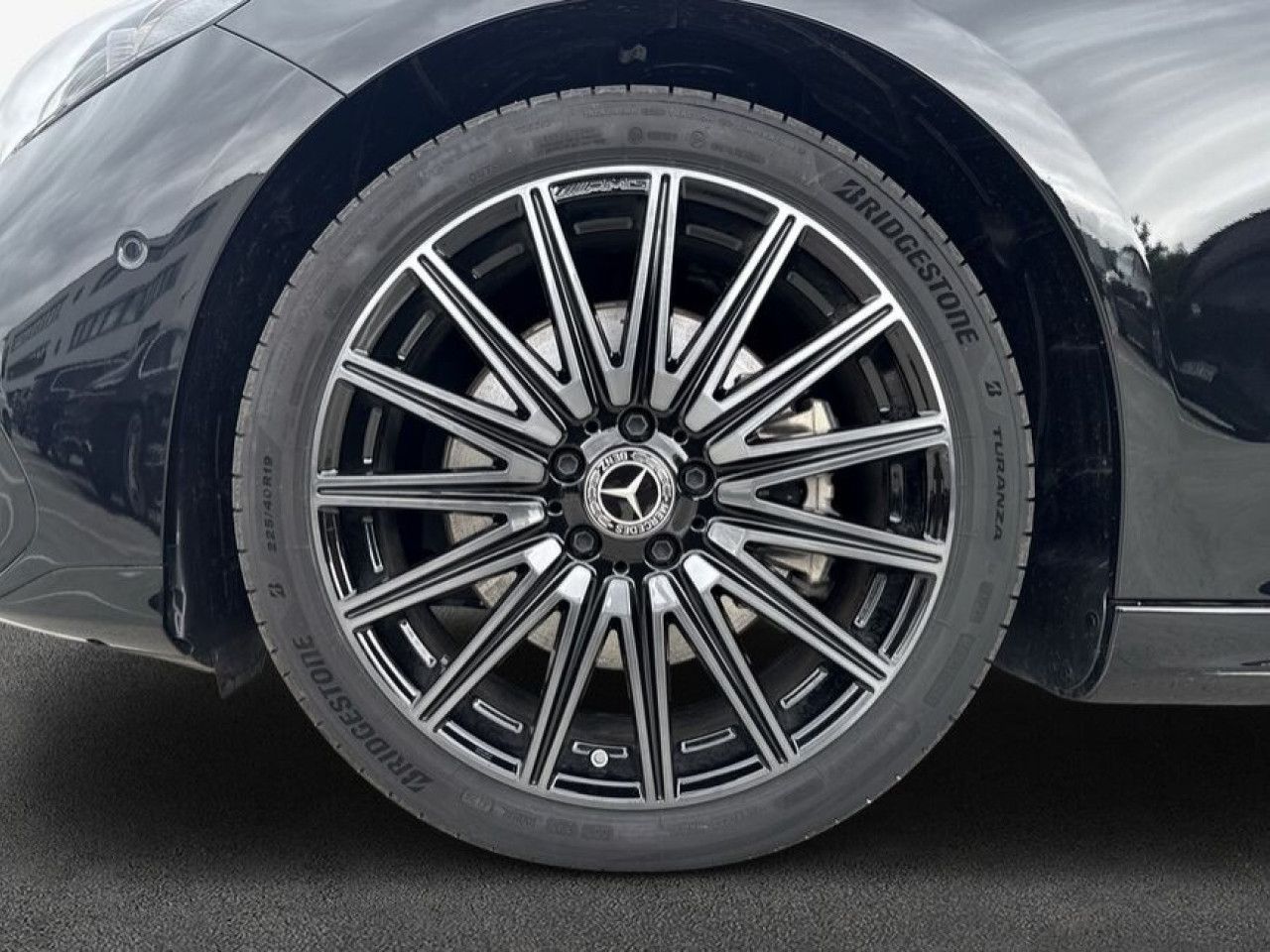 Mercedes-Benz CLA – Bild 8