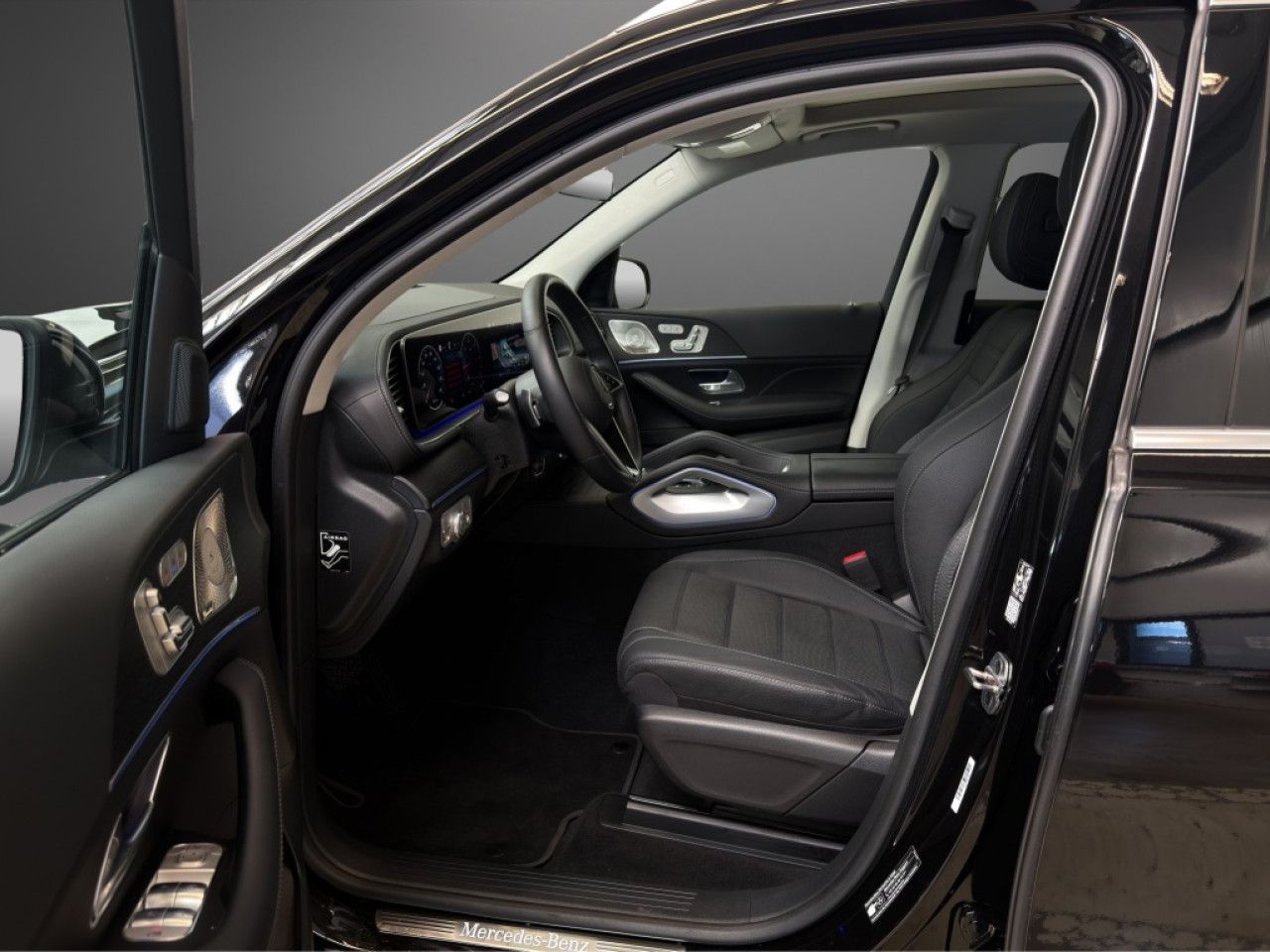 Mercedes-Benz GLS – Bild 7