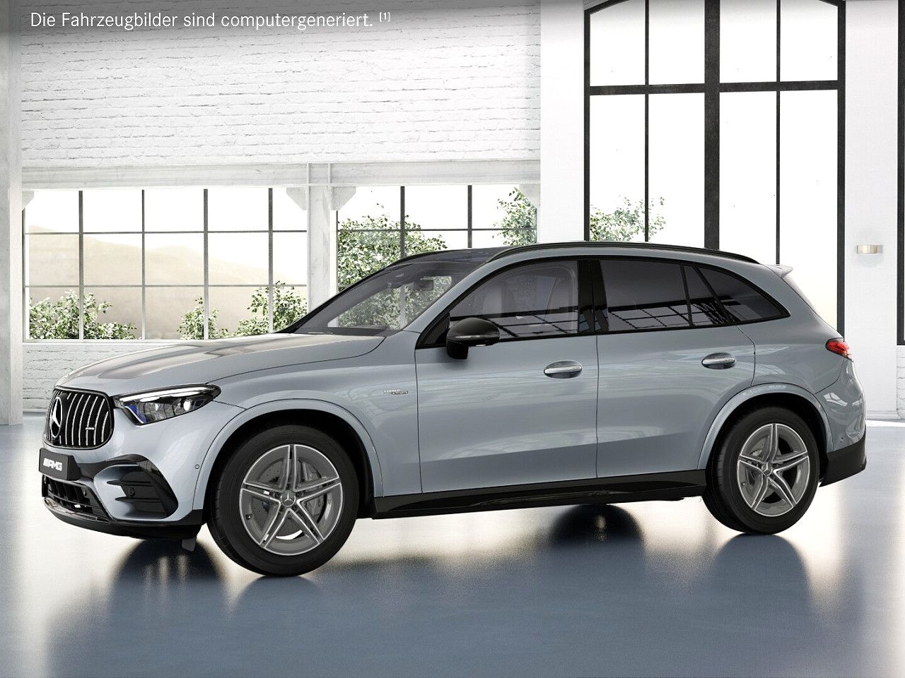 Mercedes-Benz GLC – Bild 11
