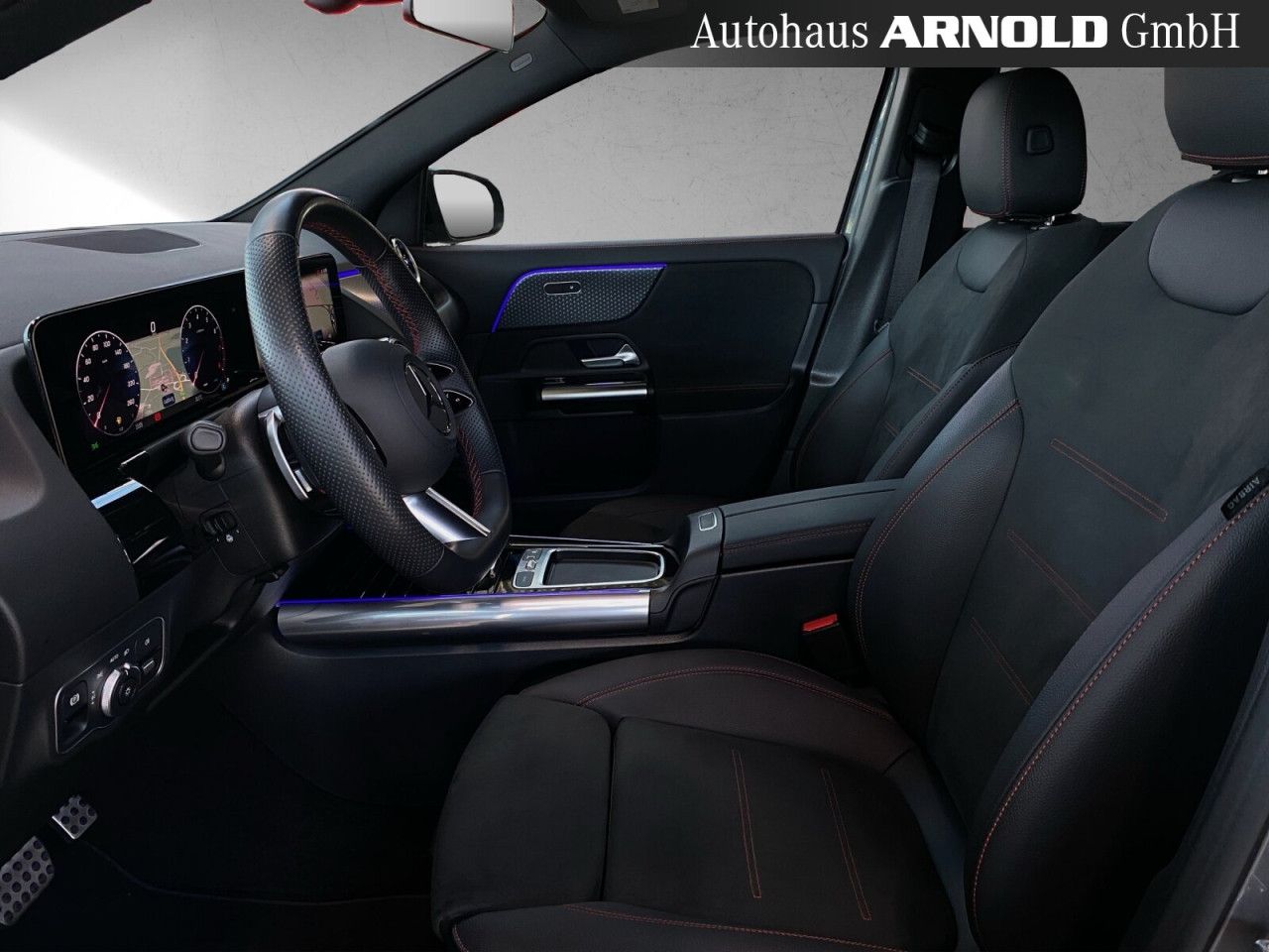 Mercedes-Benz GLA – Bild 8