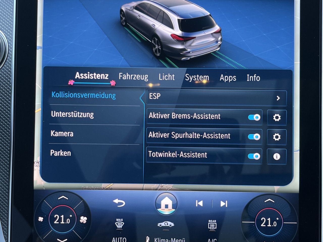 Mercedes-Benz C-Klasse – Bild 18
