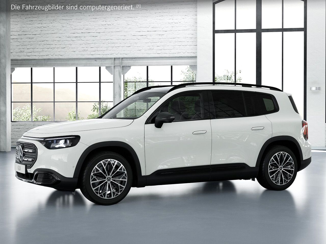 Mercedes-Benz GLB – Bild 24
