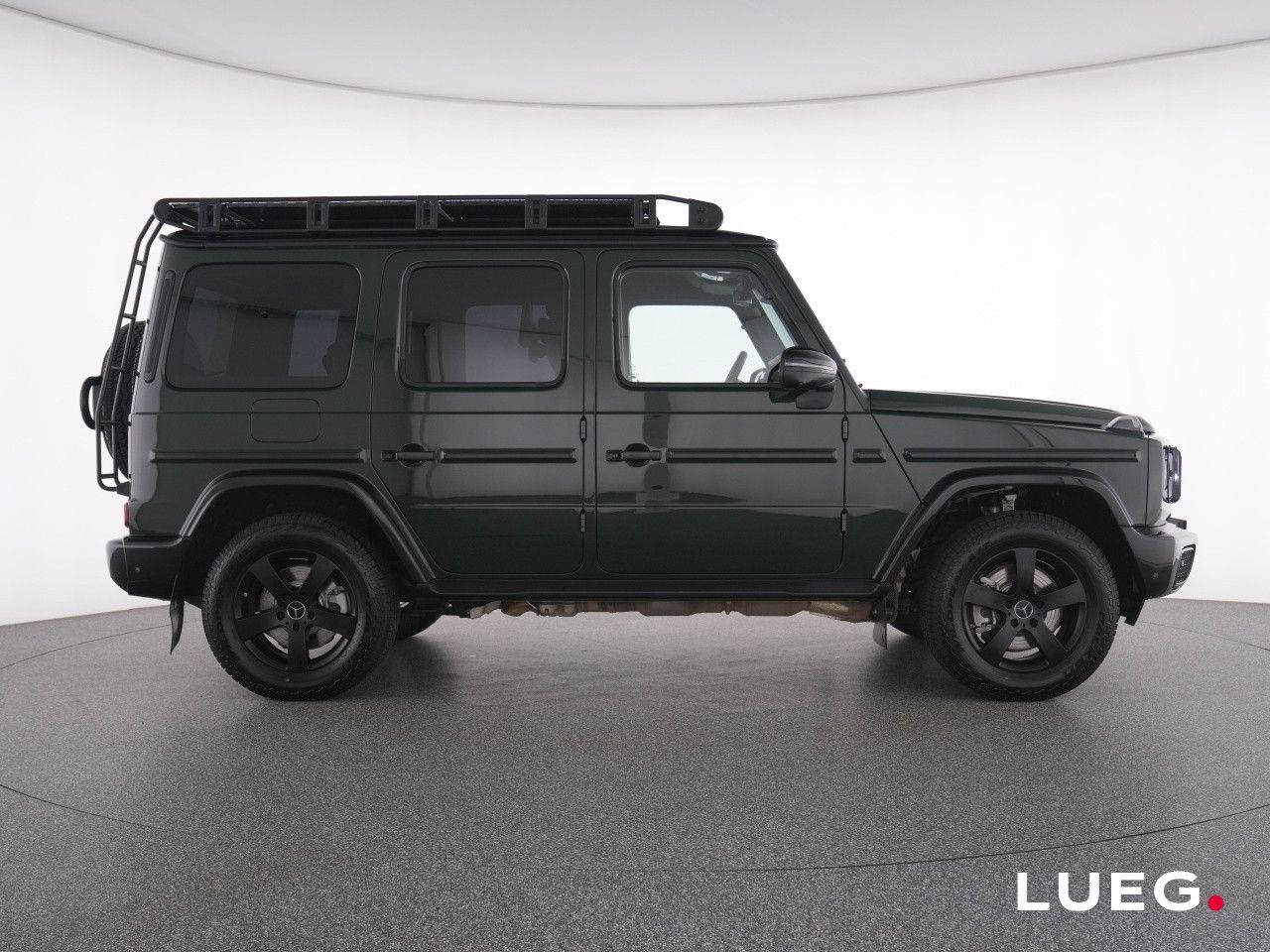Mercedes-Benz G-Klasse – Bild 11