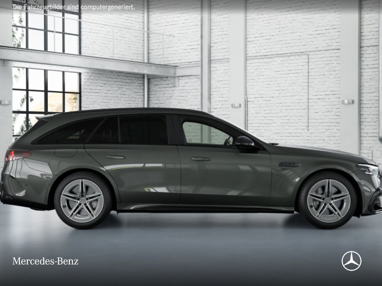 Mercedes-Benz E-Klasse – Bild 16