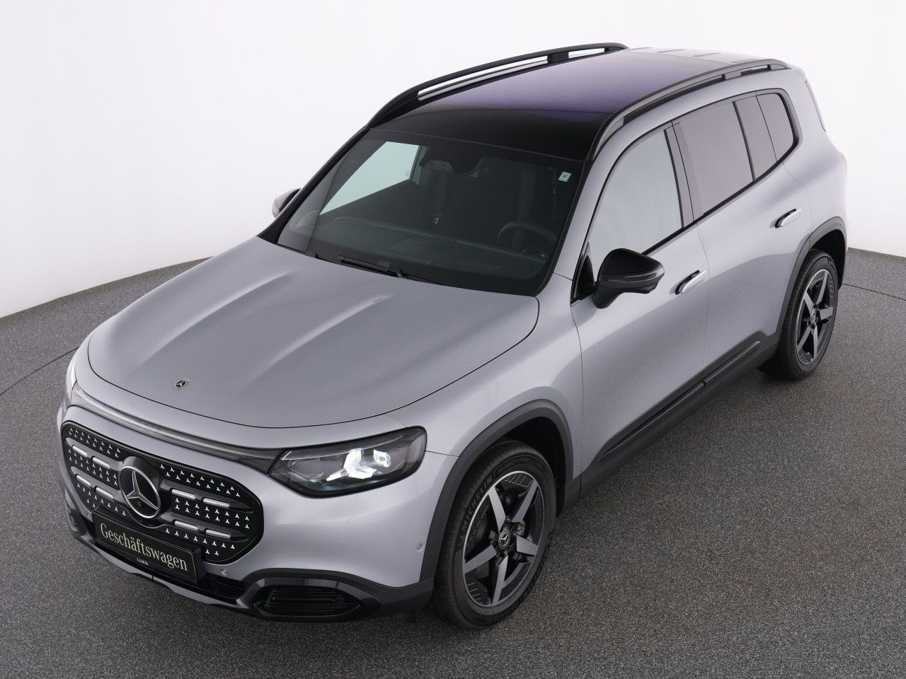 Mercedes-Benz GLB – Bild 17
