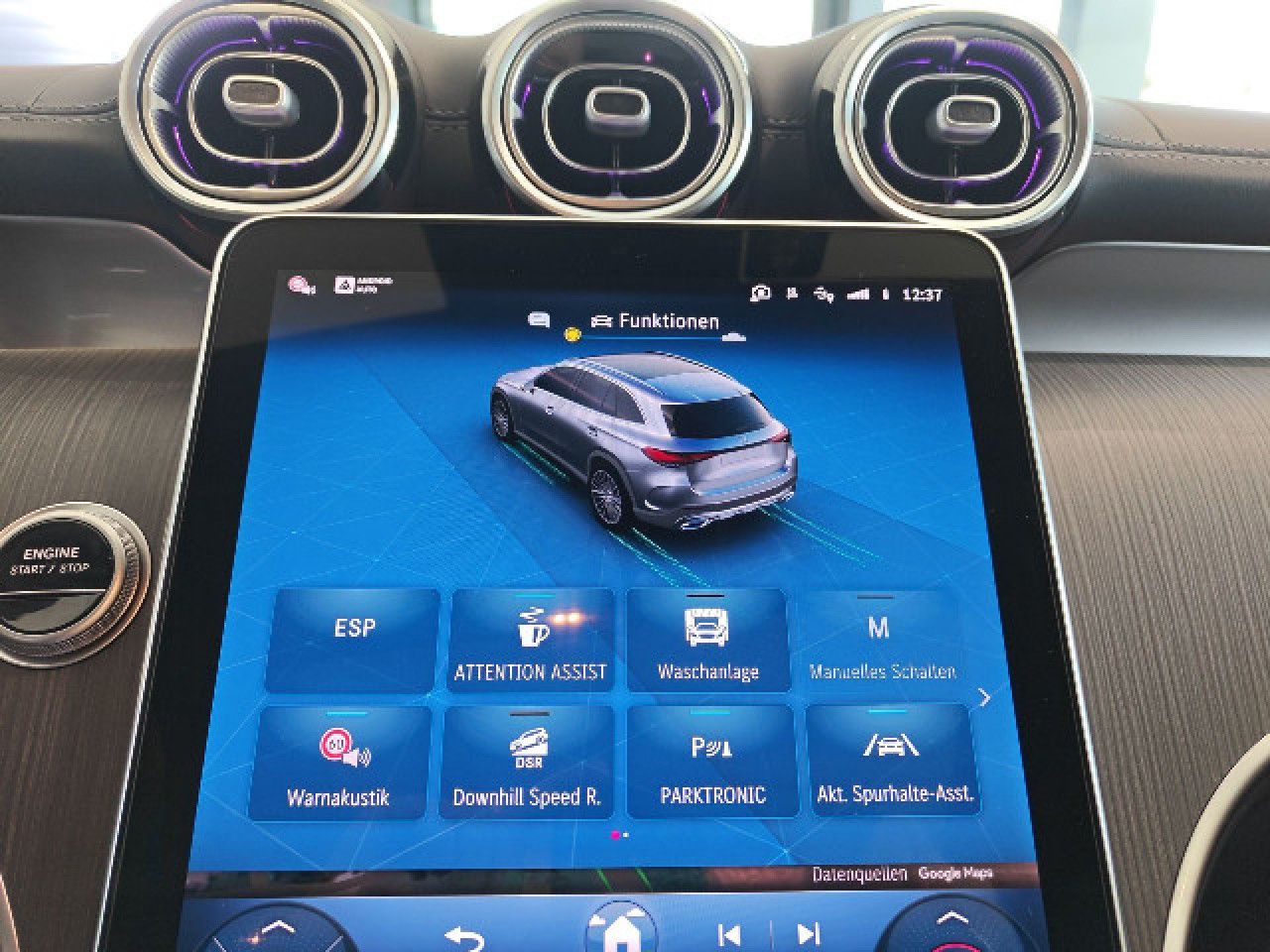 Mercedes-Benz GLC – Bild 16