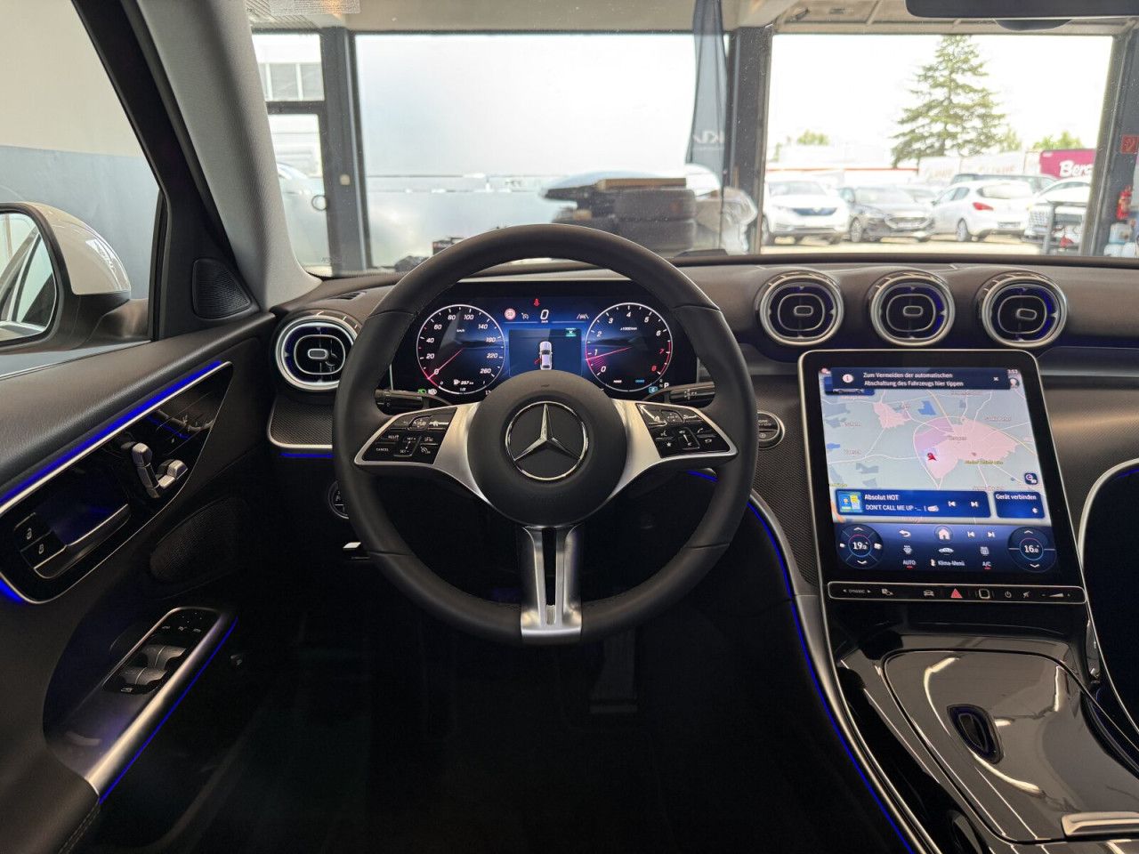Mercedes-Benz C-Klasse – Bild 8