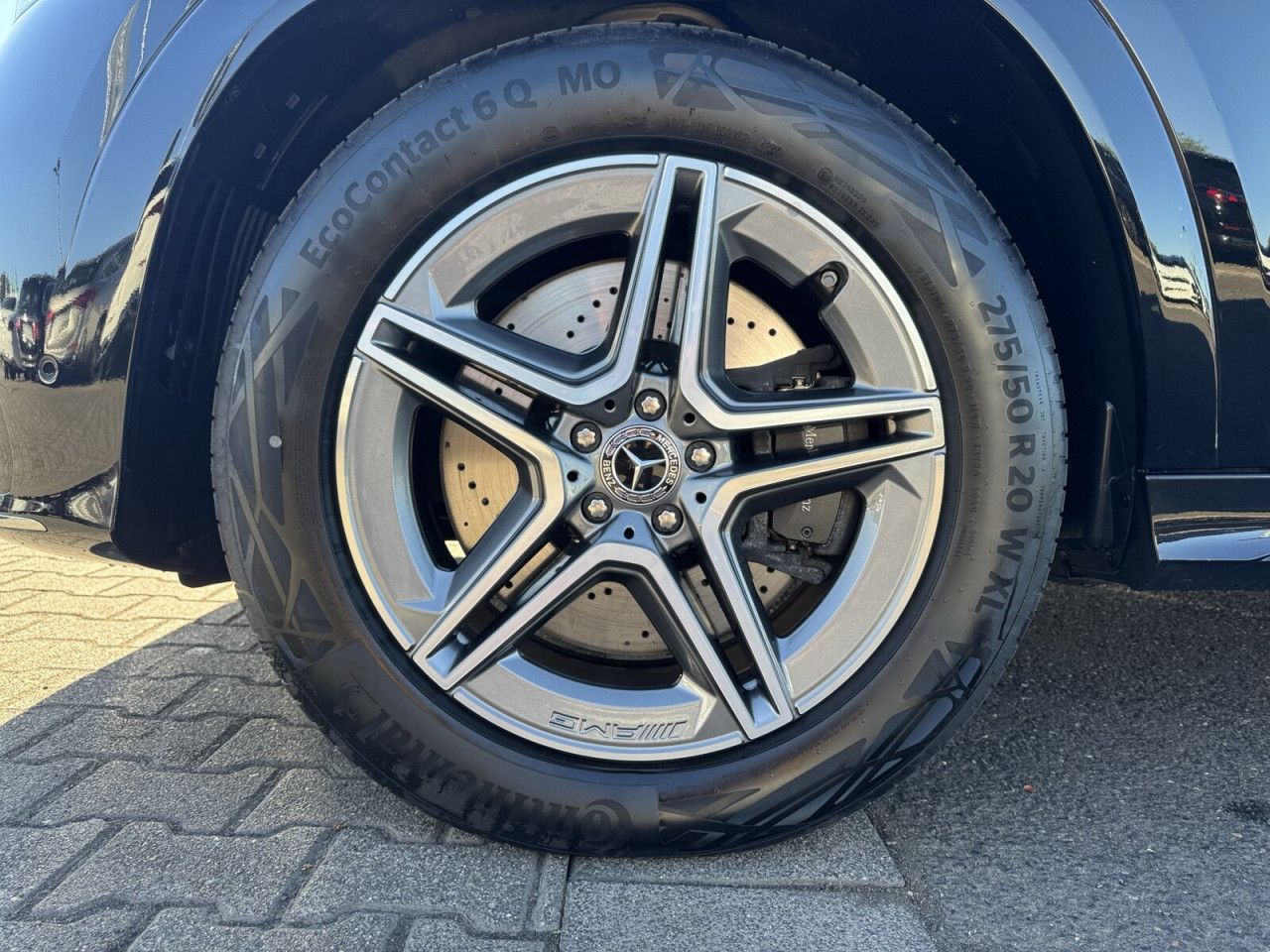 Mercedes-Benz GLE – Bild 24