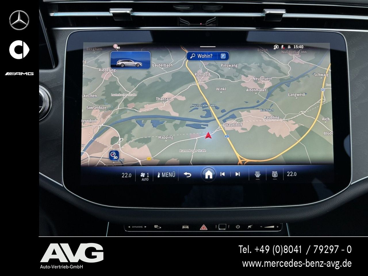 Mercedes-Benz E-Klasse – Bild 24