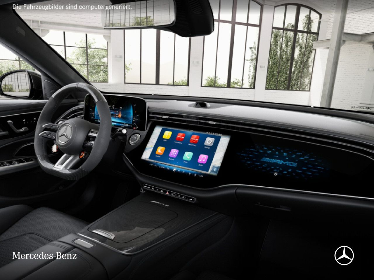 Mercedes-Benz E-Klasse – Bild 8