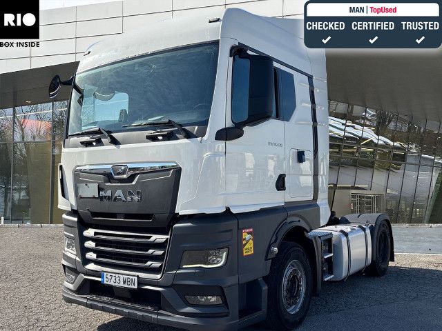 MAN TGX 18.470 4x2 BL SA