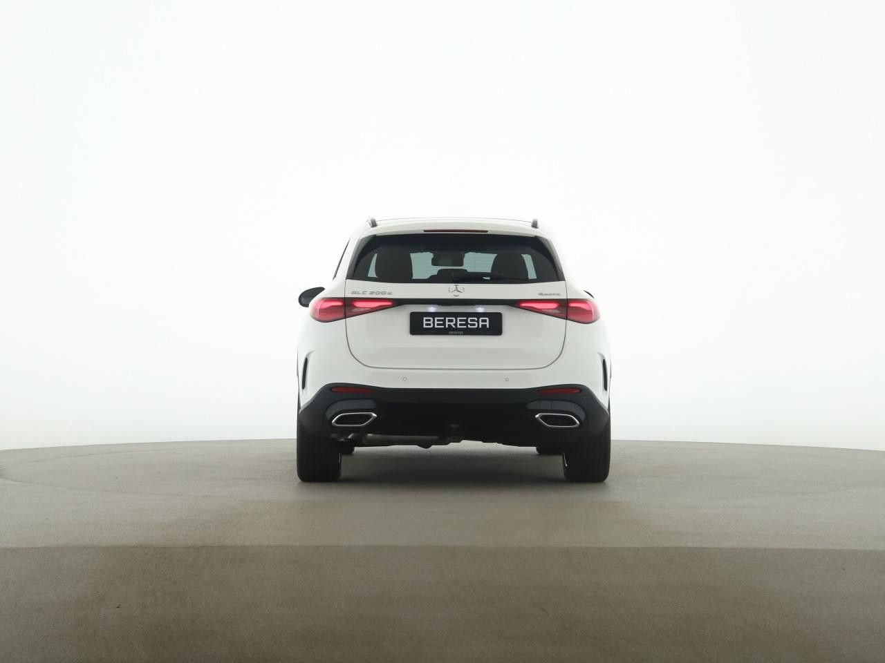 Mercedes-Benz GLC – Bild 5