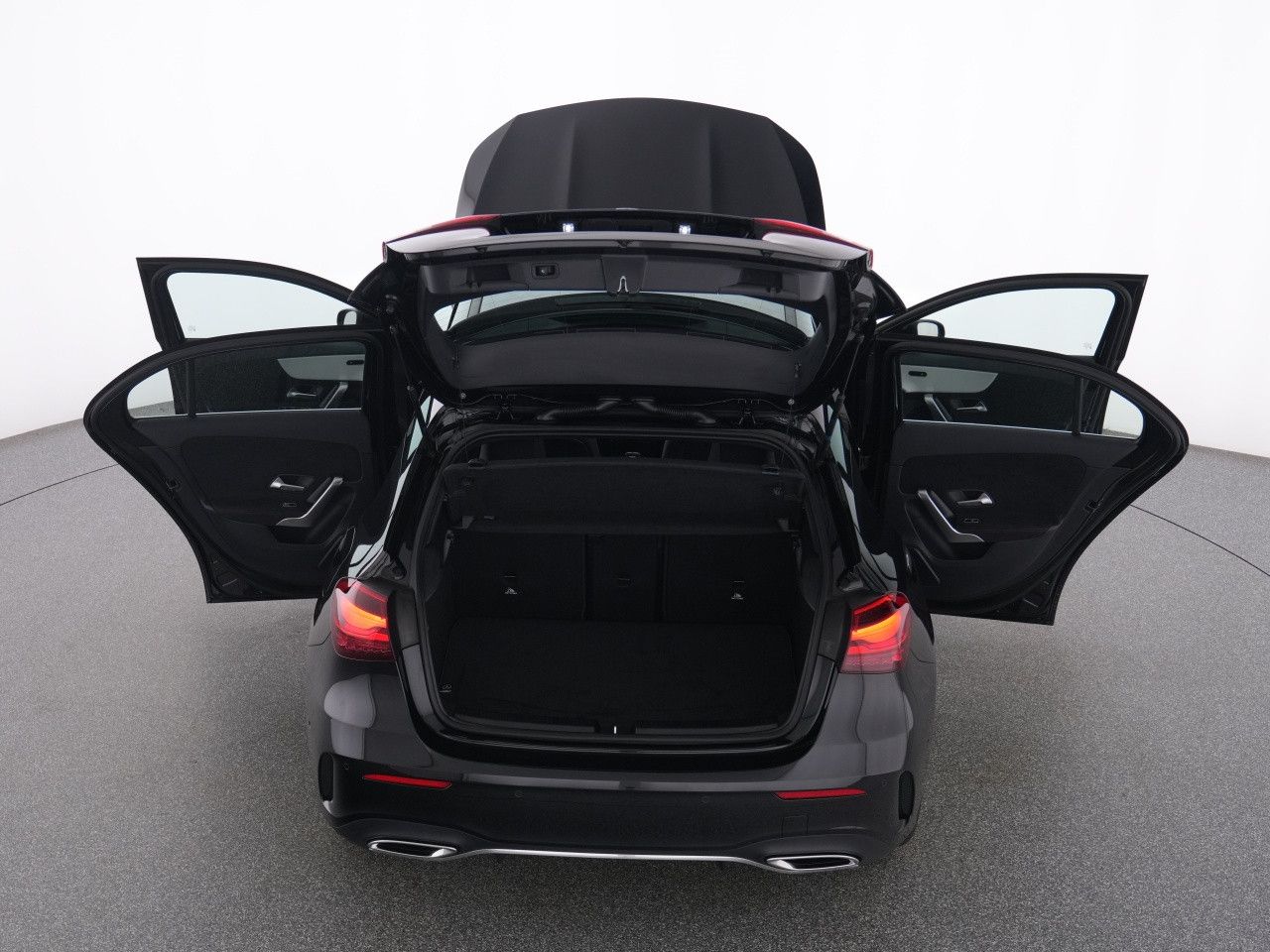 Mercedes-Benz A-Klasse – Bild 13