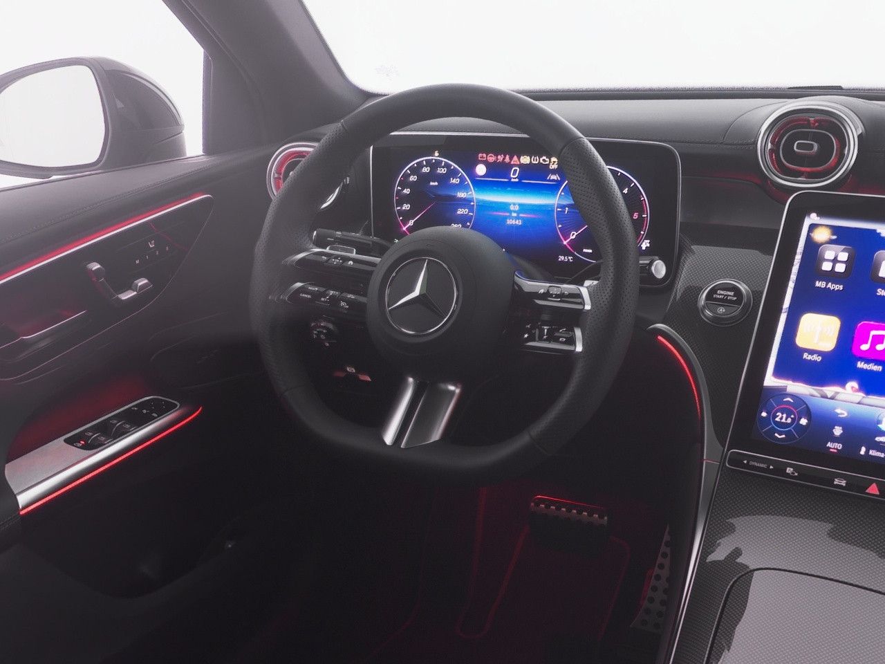 Mercedes-Benz GLC – Bild 4