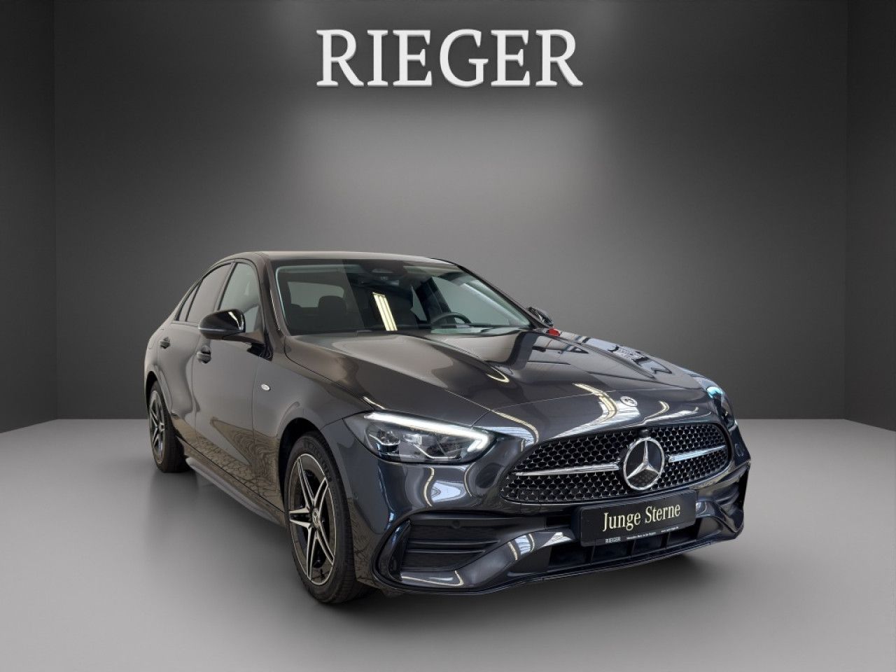 Mercedes-Benz C-Klasse – Bild 3