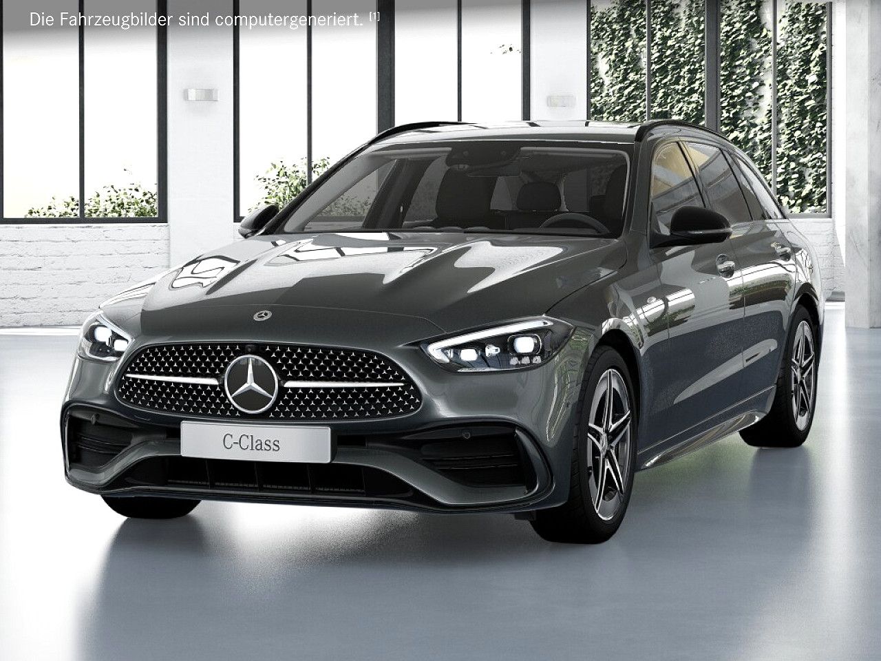 Mercedes-Benz C-Klasse – Bild 14