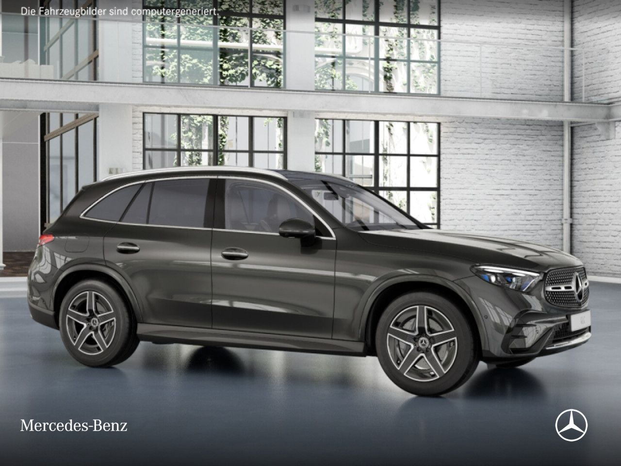 Mercedes-Benz GLC – Bild 13