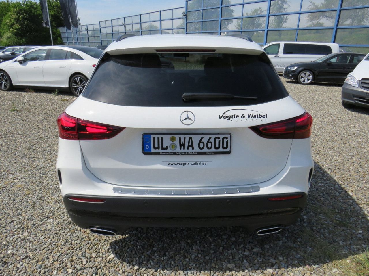 Mercedes-Benz GLA – Bild 4