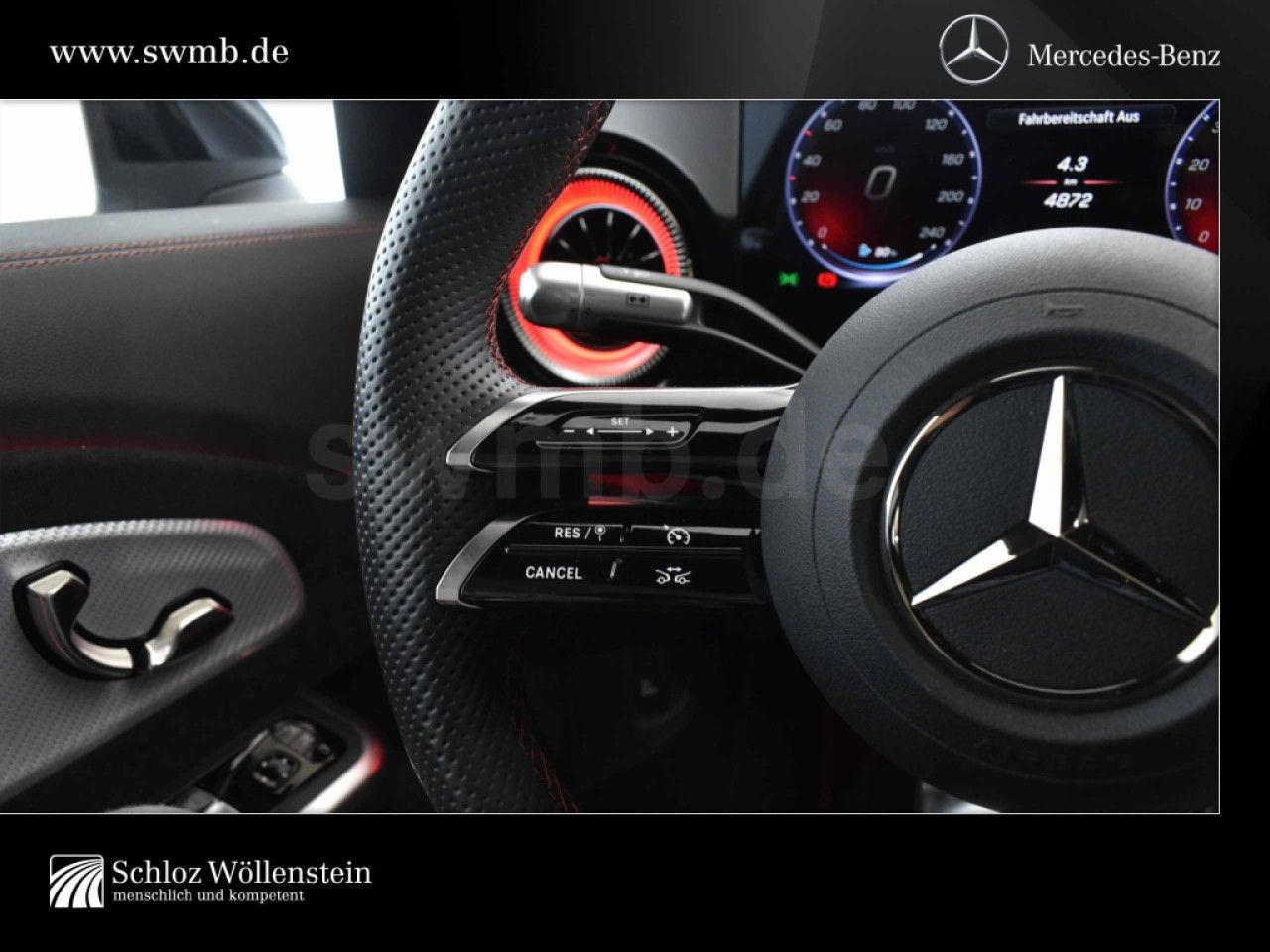 Mercedes-Benz CLA – Bild 5