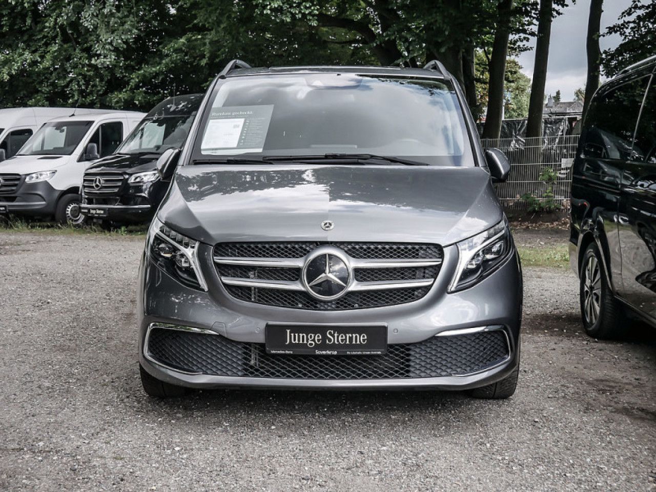 Mercedes-Benz V-Klasse – Bild 2