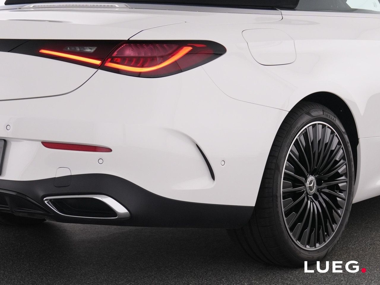 Mercedes-Benz CLE – Bild 9