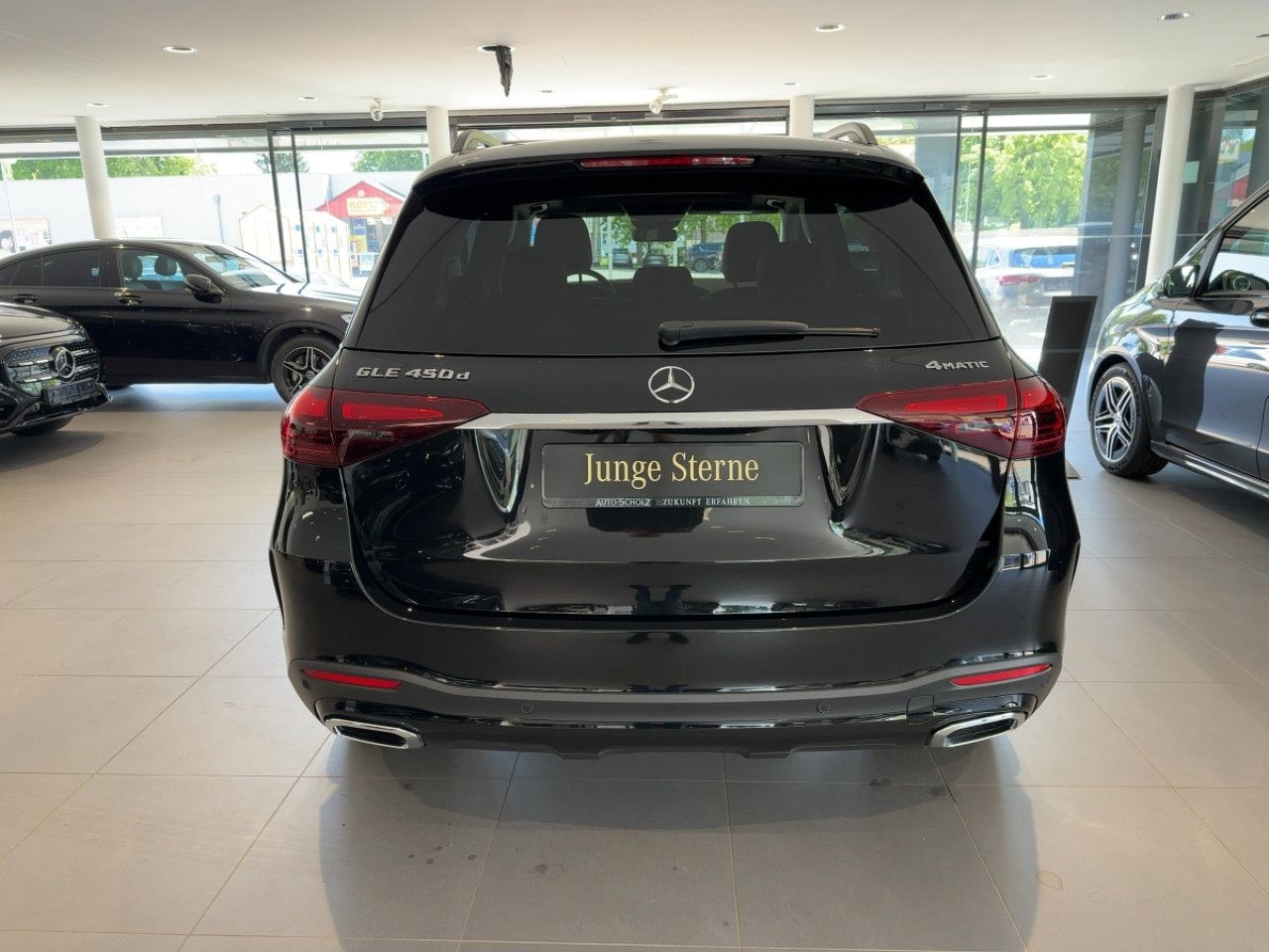 Mercedes-Benz GLE – Bild 15