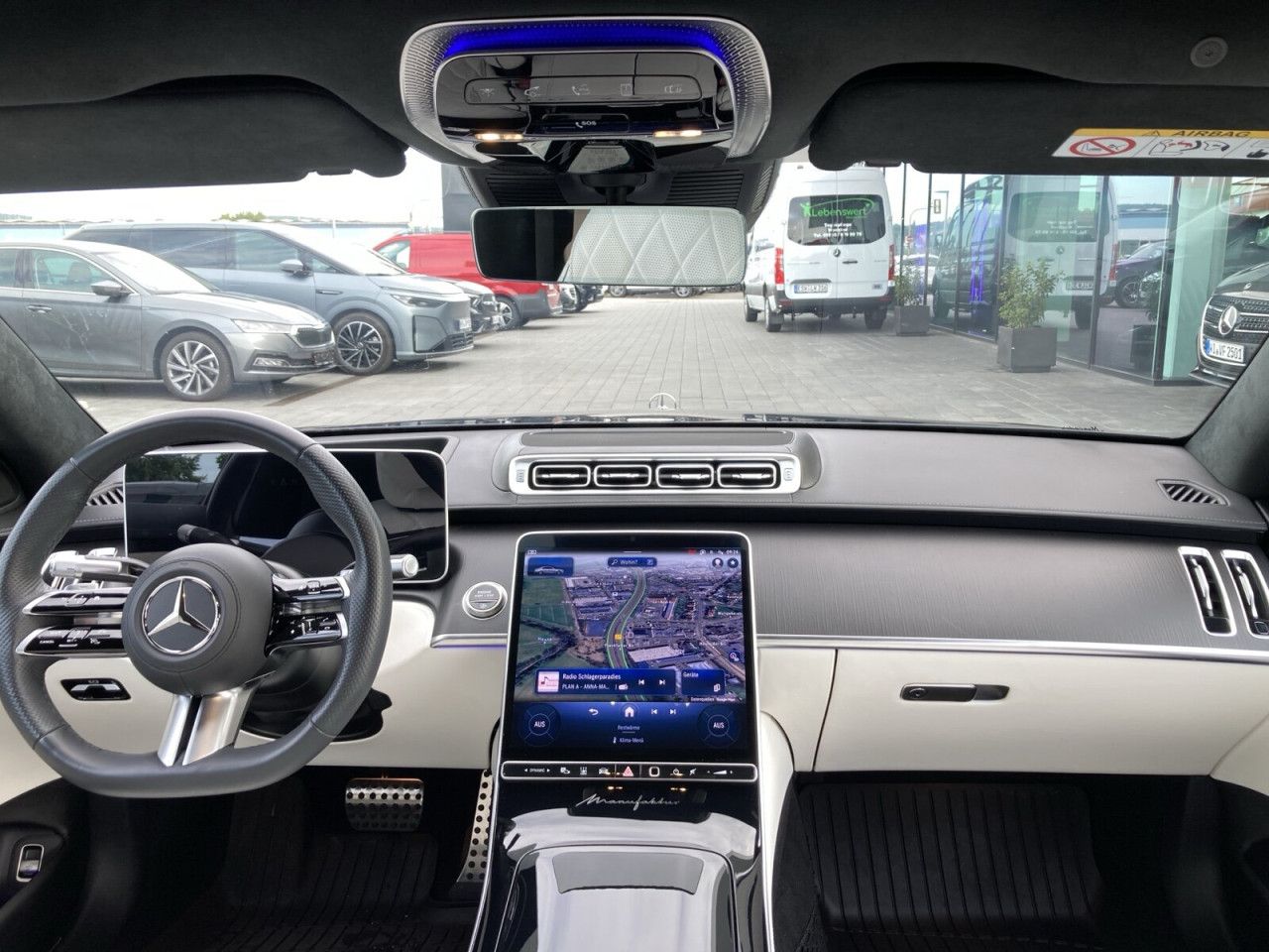 Mercedes-Benz S-Klasse – Bild 20
