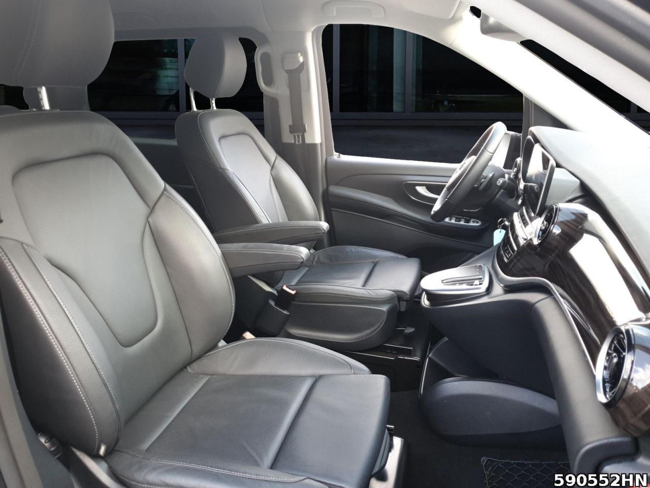 Mercedes-Benz V-Klasse – Bild 10