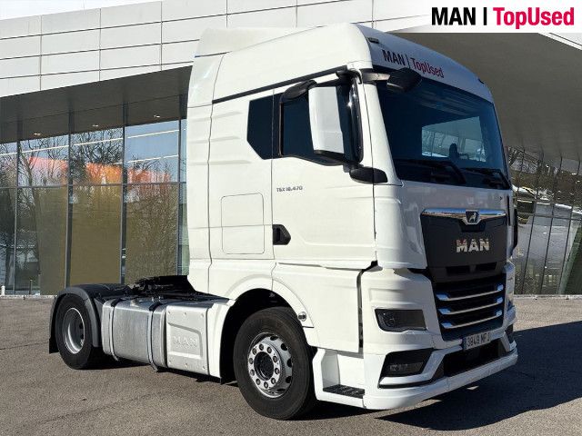 MAN TGX 18.470 4x2 BL SA 4