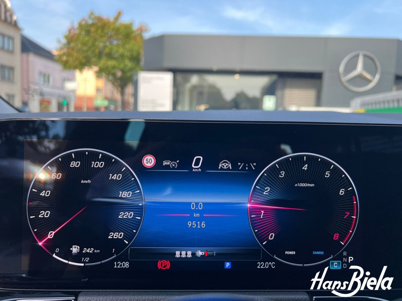 Mercedes-Benz B-Klasse – Bild 9