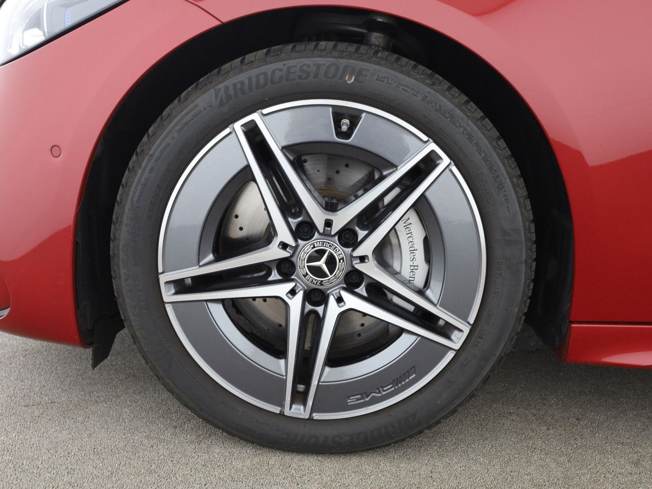 Mercedes-Benz C-Klasse – Bild 17