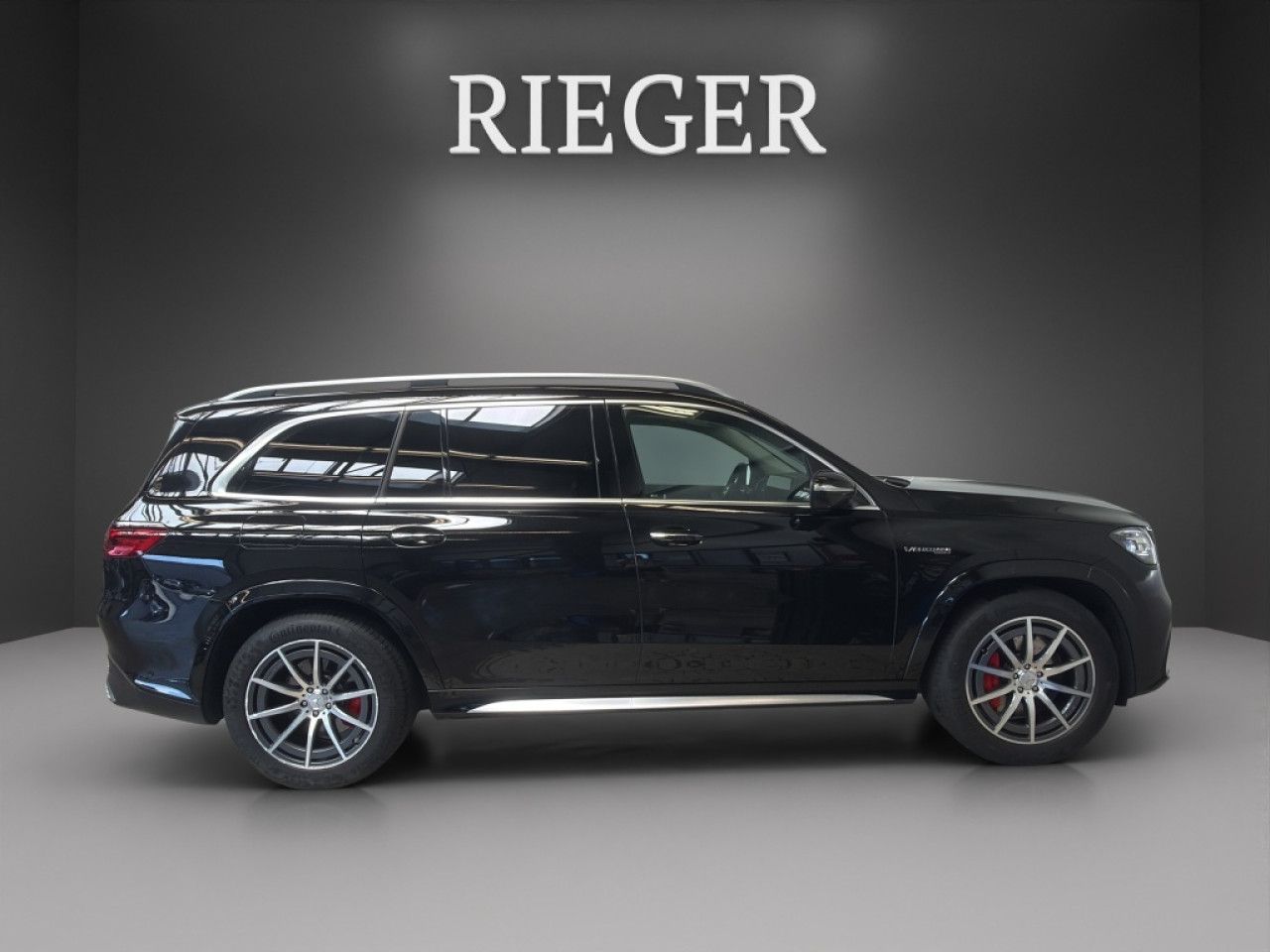 Mercedes-Benz GLS – Bild 14
