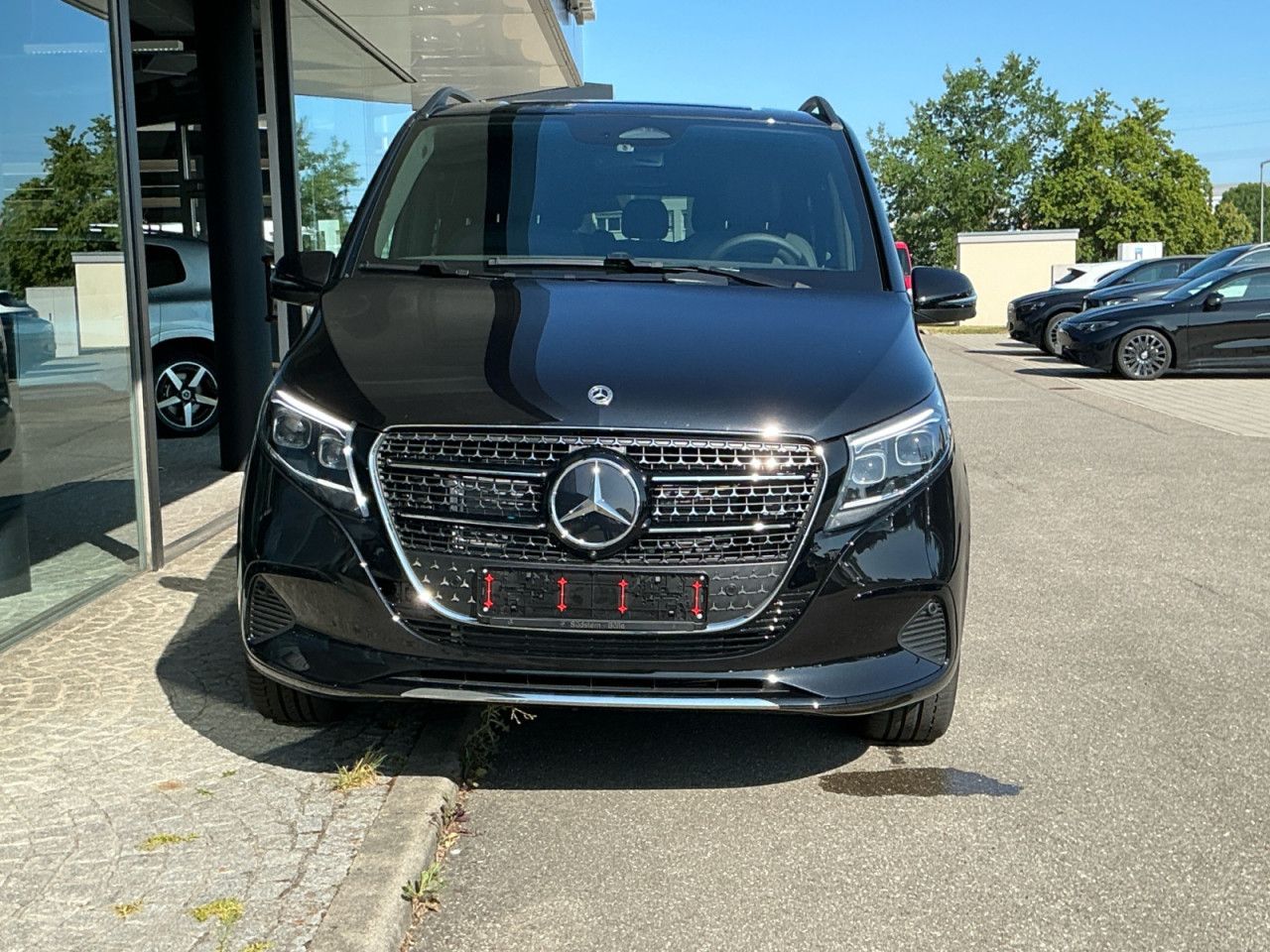 Mercedes-Benz V-Klasse – Bild 17