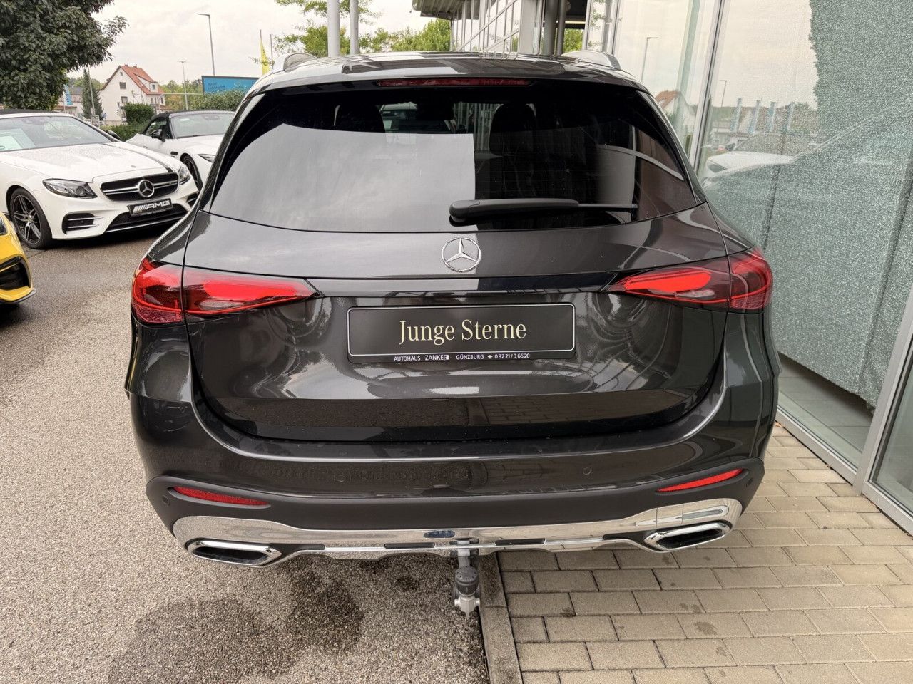 Mercedes-Benz GLC – Bild 6