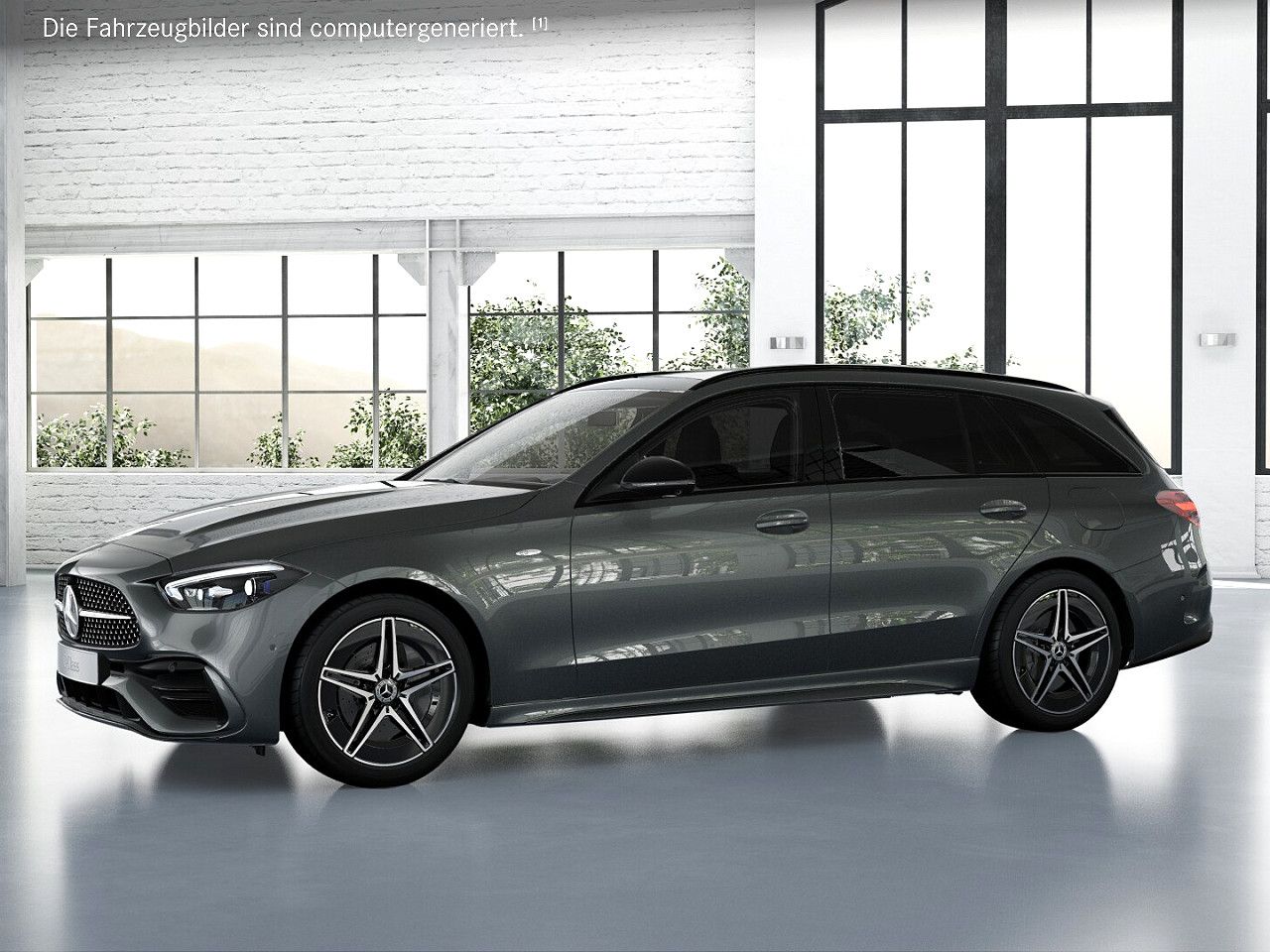 Mercedes-Benz C-Klasse – Bild 26